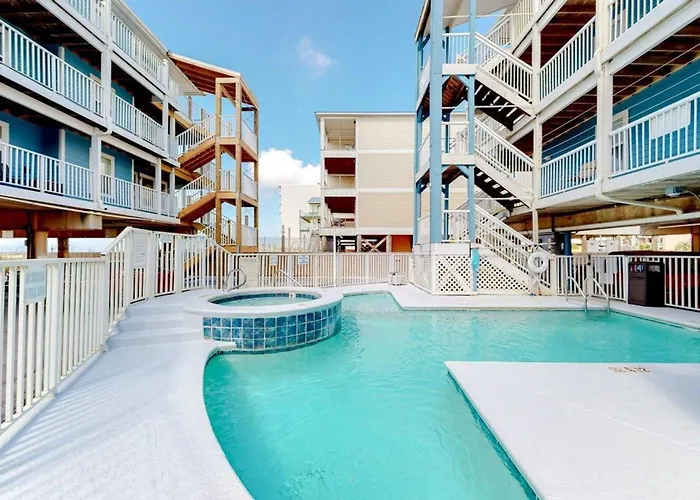 Apartment Sunchase #203