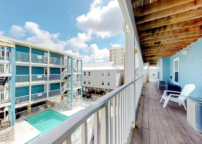 Sunchase #203 Apartment *
