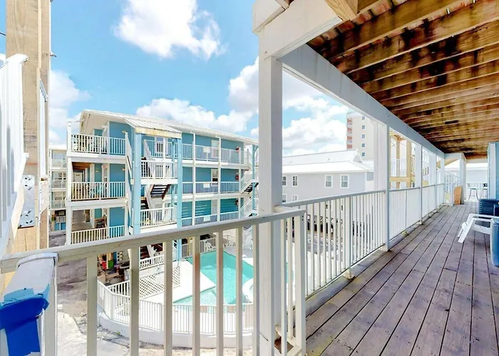 Apartment Sunchase #203 *