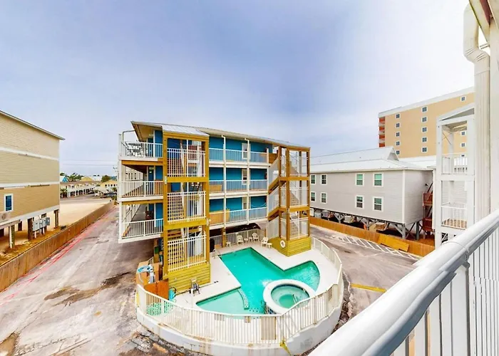 Sunchase #203 Apartment